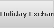 Holiday Exchange Server Data Recovery